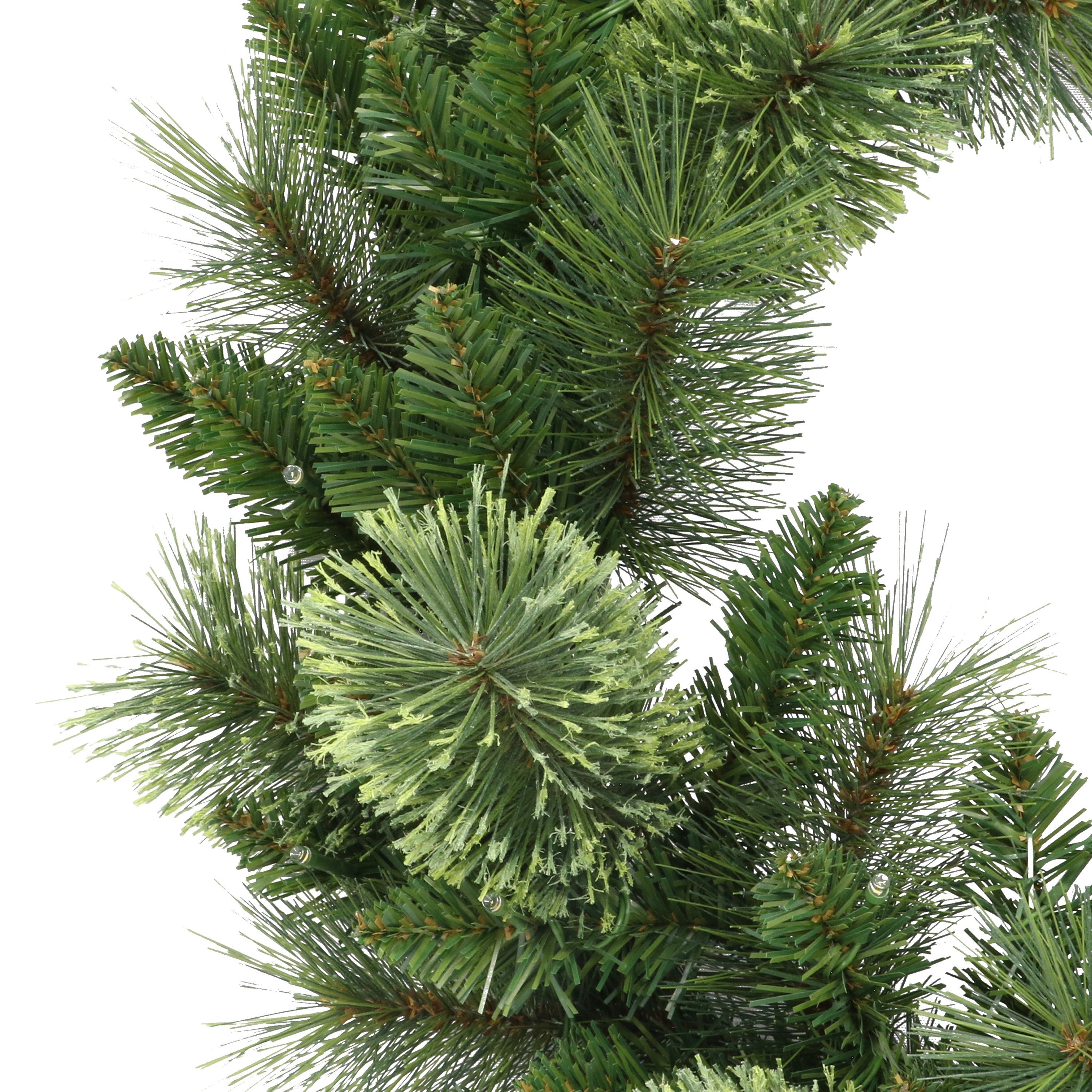 24" Pre-Lit Wreath